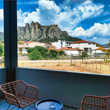 קאלאבאקה Tsikaris Boutique Guesthouse מראה חיצוני תמונה
