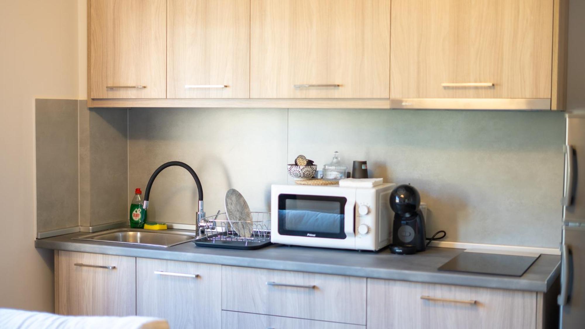 קאלאבאקה Tsikaris Boutique Guesthouse מראה חיצוני תמונה