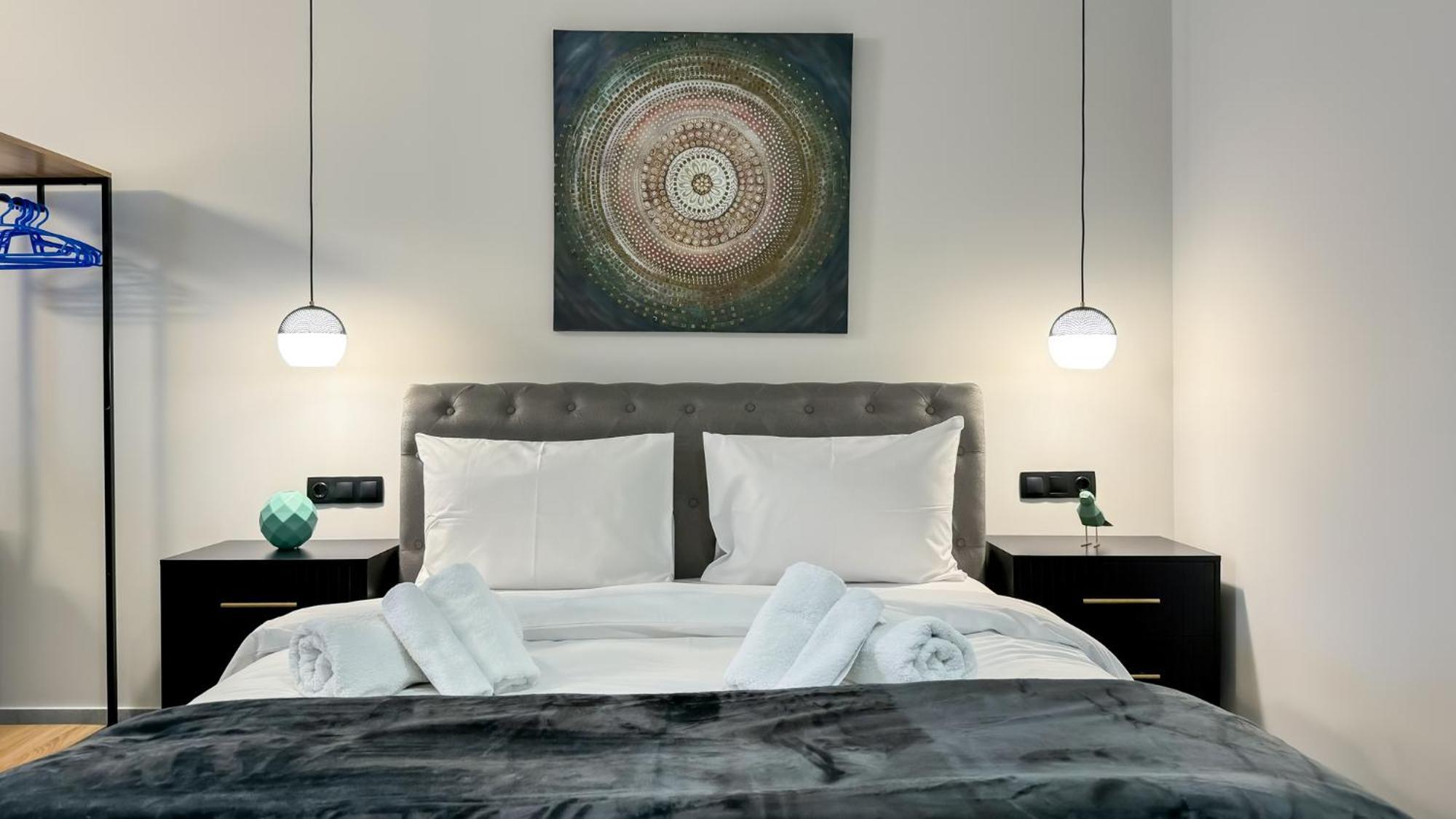 קאלאבאקה Tsikaris Boutique Guesthouse מראה חיצוני תמונה