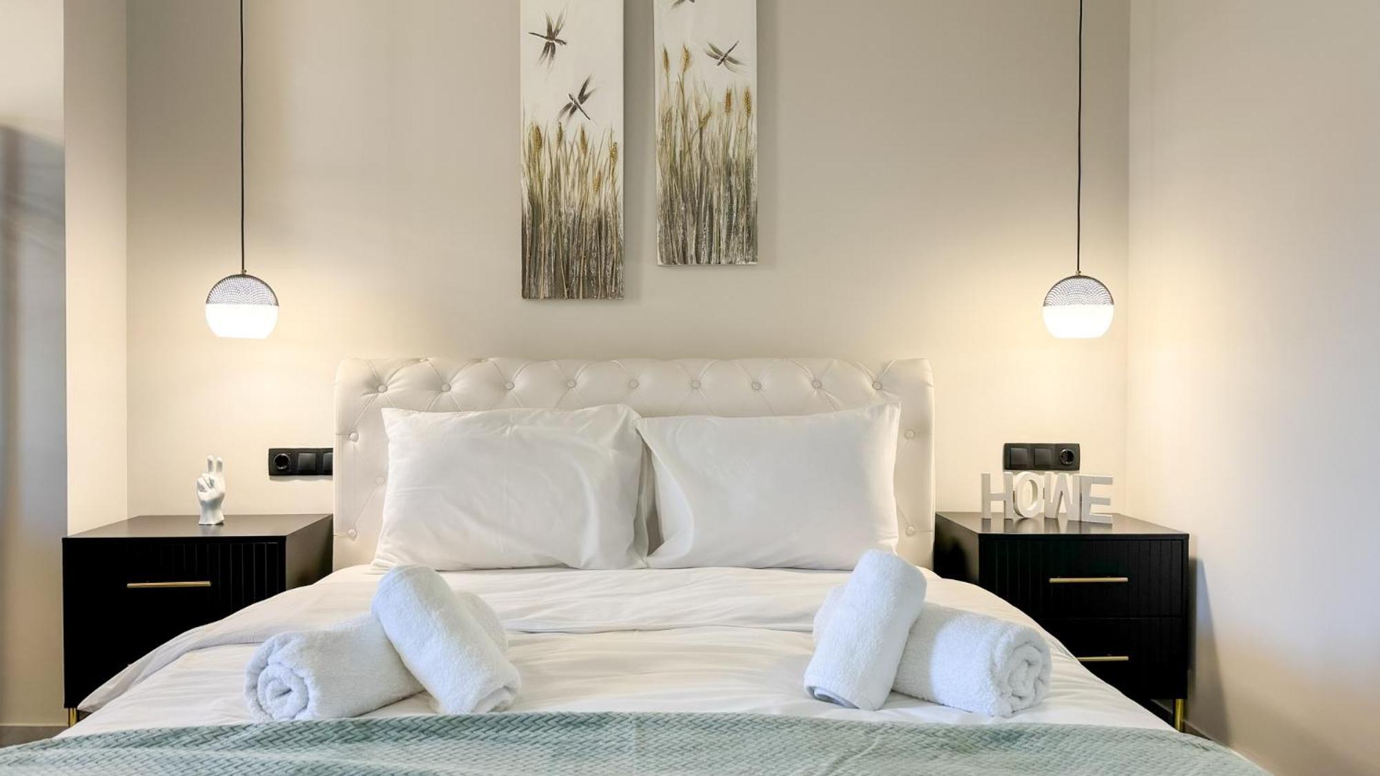 קאלאבאקה Tsikaris Boutique Guesthouse מראה חיצוני תמונה