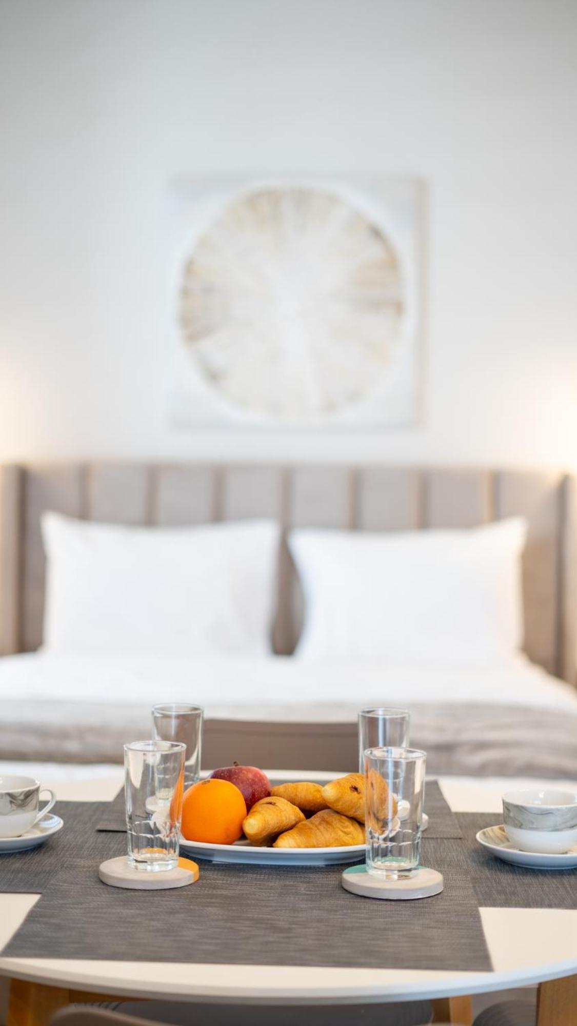קאלאבאקה Tsikaris Boutique Guesthouse מראה חיצוני תמונה