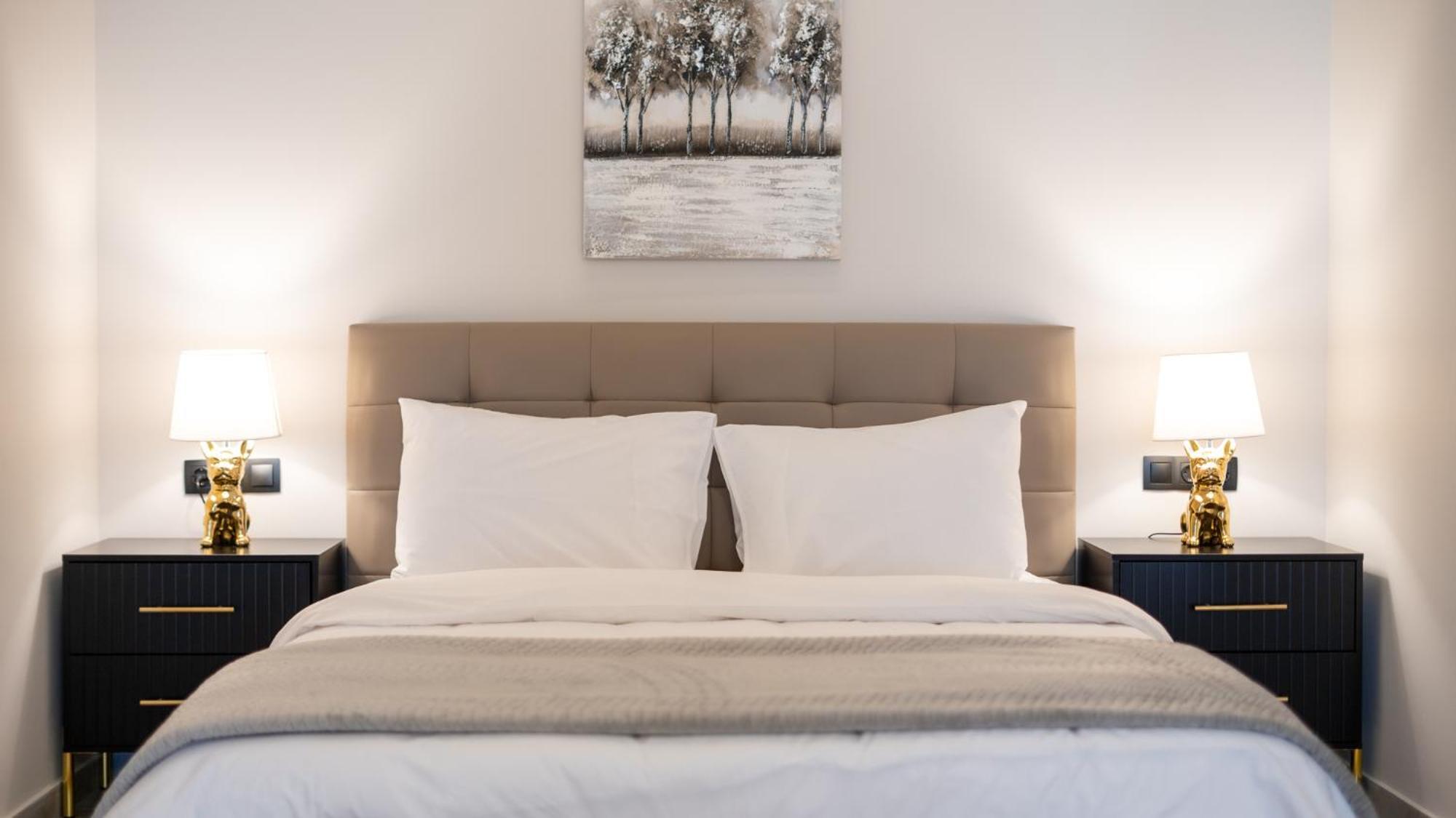 קאלאבאקה Tsikaris Boutique Guesthouse מראה חיצוני תמונה