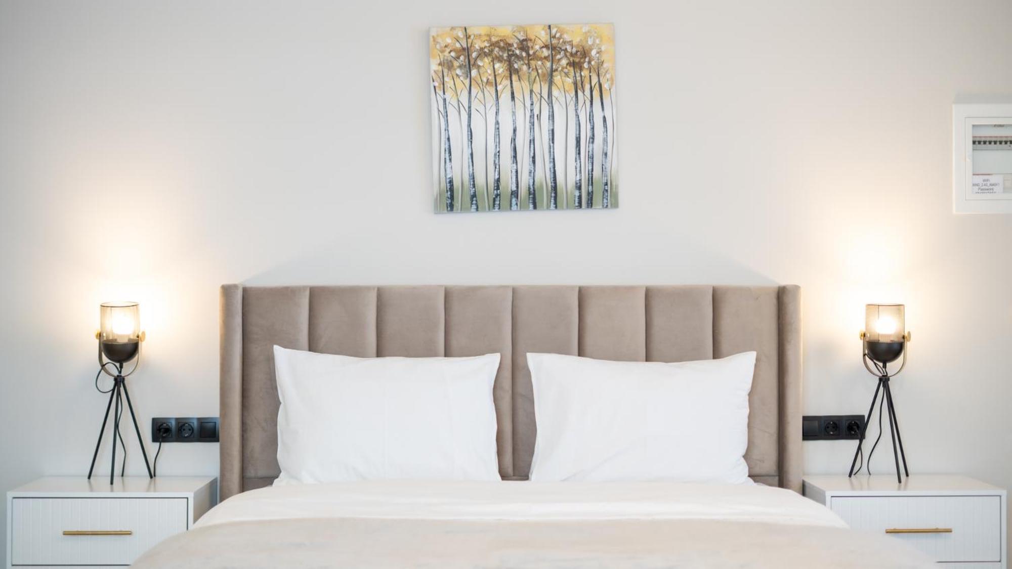 קאלאבאקה Tsikaris Boutique Guesthouse מראה חיצוני תמונה