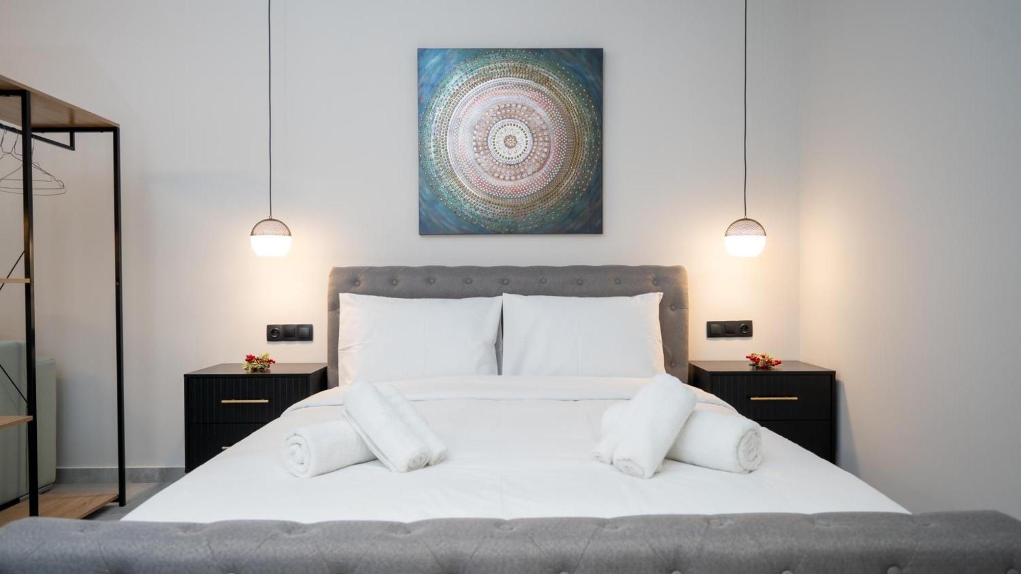 קאלאבאקה Tsikaris Boutique Guesthouse מראה חיצוני תמונה