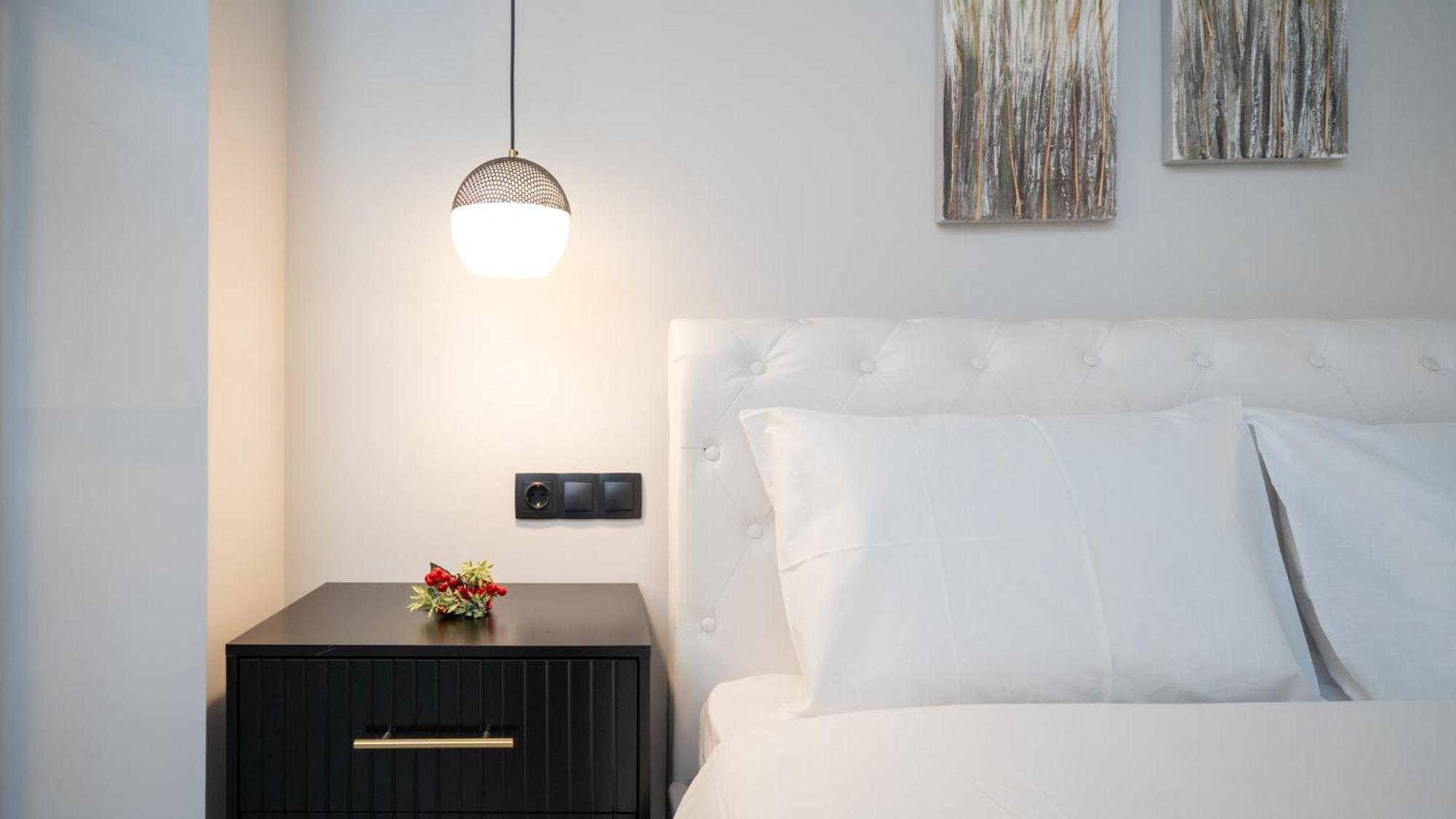 קאלאבאקה Tsikaris Boutique Guesthouse מראה חיצוני תמונה