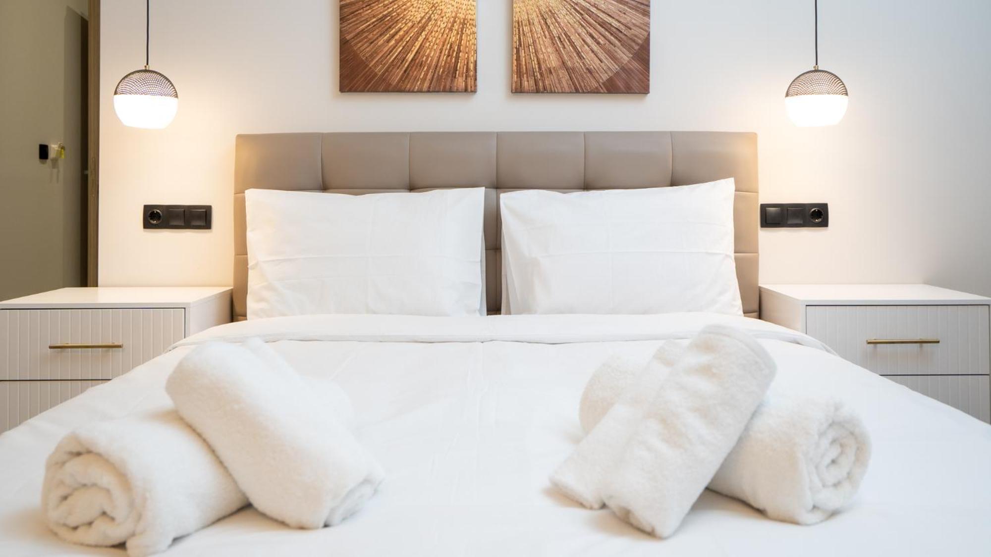 קאלאבאקה Tsikaris Boutique Guesthouse מראה חיצוני תמונה