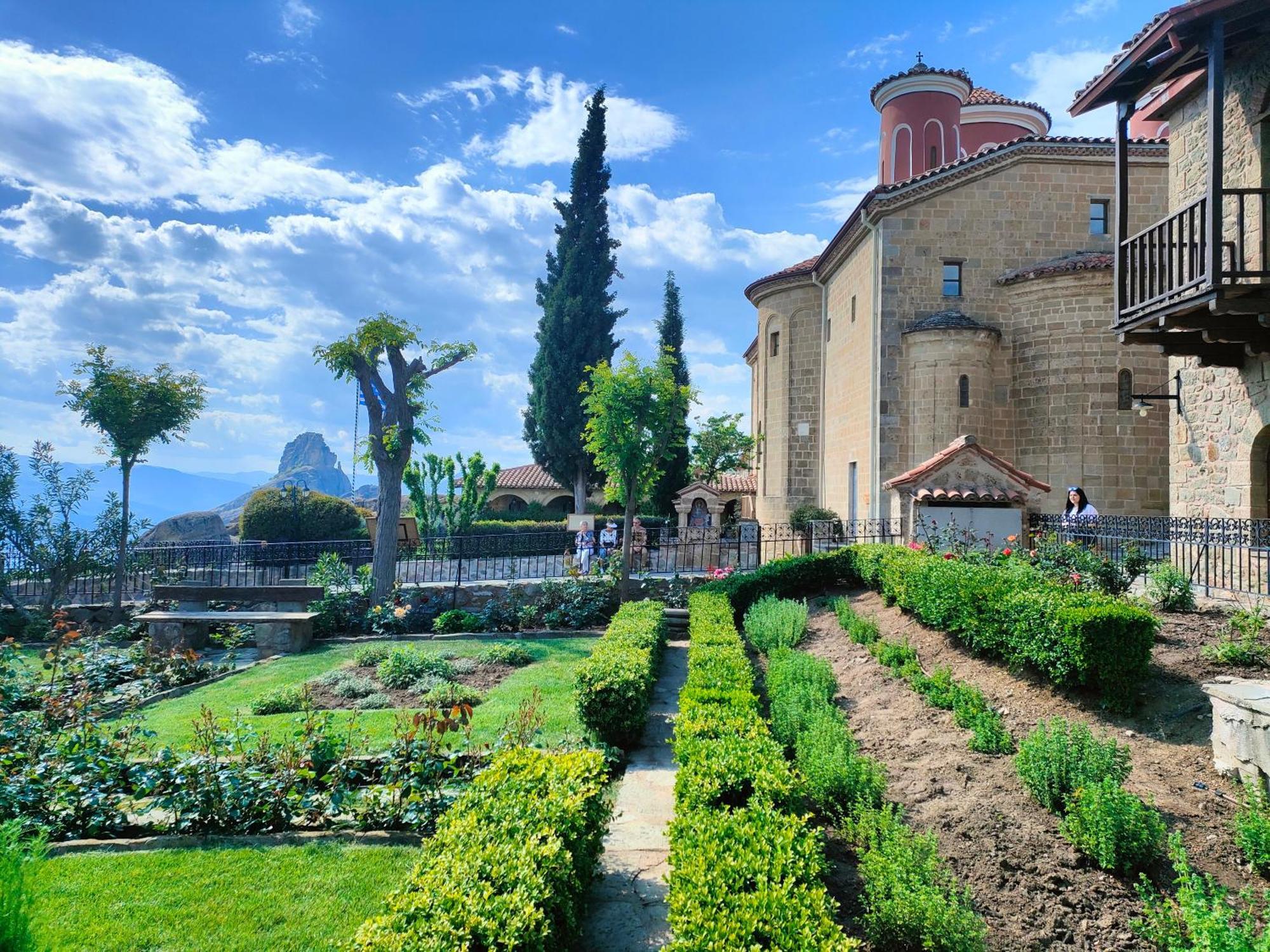 קאלאבאקה Tsikaris Boutique Guesthouse מראה חיצוני תמונה