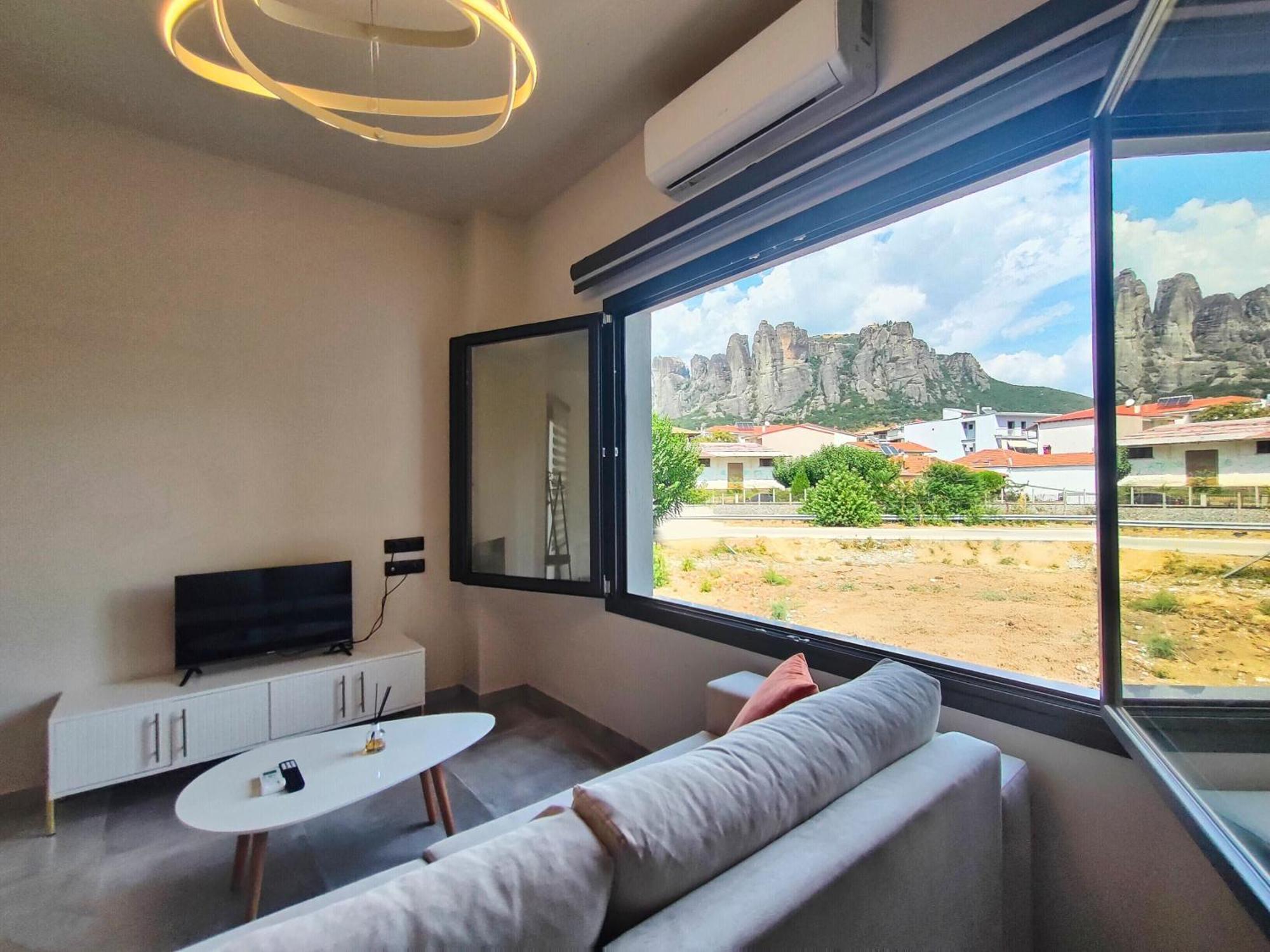 קאלאבאקה Tsikaris Boutique Guesthouse מראה חיצוני תמונה